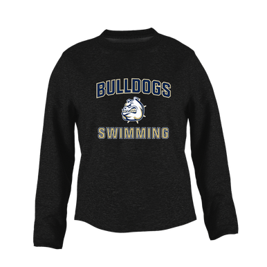 Fairdale Bulldogs Swimming Women's Sweatshirt