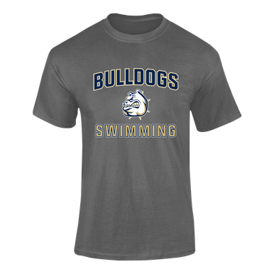 Fairdale Bulldogs Swimming Men's SS T-Shirt