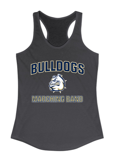 Fairdale Bulldogs Marching Band Women's Tank Top