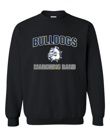 Fairdale Bulldogs Marching Band Men's Sweatshirt