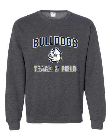 Fairdale Bulldogs Track & Field Men's Sweatshirt