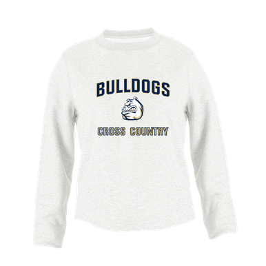 Fairdale Bulldogs Cross Country Women's Sweatshirt