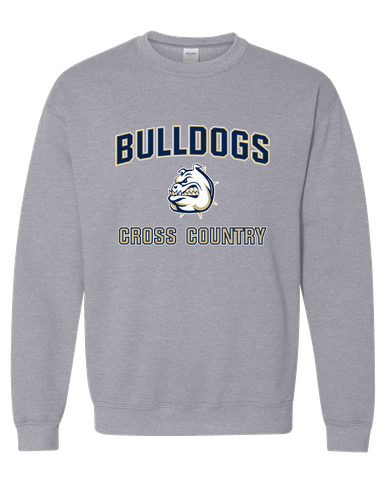 Fairdale Bulldogs Cross Country Men's Sweatshirt