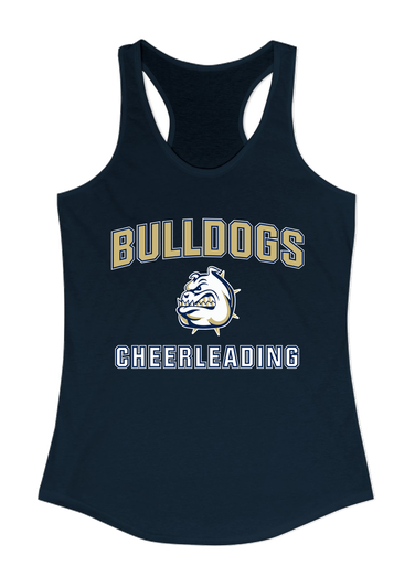 Fairdale Bulldogs Cheerleading Women's Tank Top