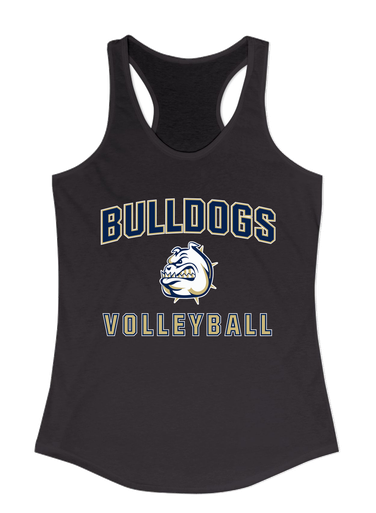 Fairdale Bulldogs Volleyball Women's Tank Top