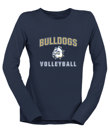 Fairdale Bulldogs Volleyball Women's LS T-Shirt