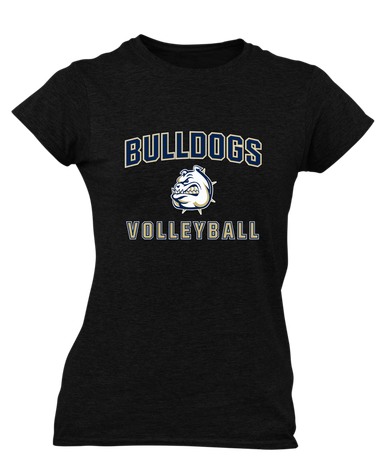 Fairdale Bulldogs Volleyball Women's SS T-Shirt