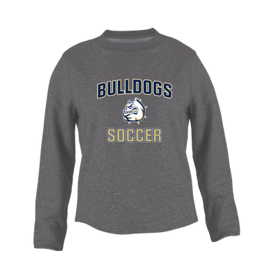 Fairdale Bulldogs Soccer #1 Women's Sweatshirt