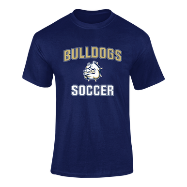 Fairdale Bulldogs Soccer #1 Men's Premium SS T-Shirt