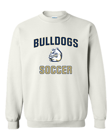 Fairdale Bulldogs Soccer #1 Men's Sweatshirt