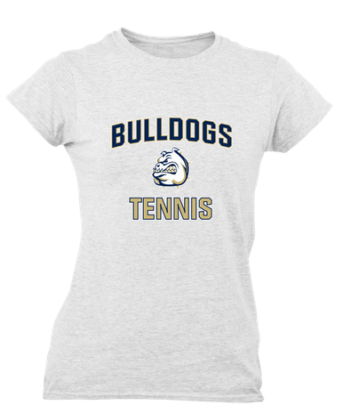 Fairdale Bulldogs Tennis Women's Premium SS T-Shirt