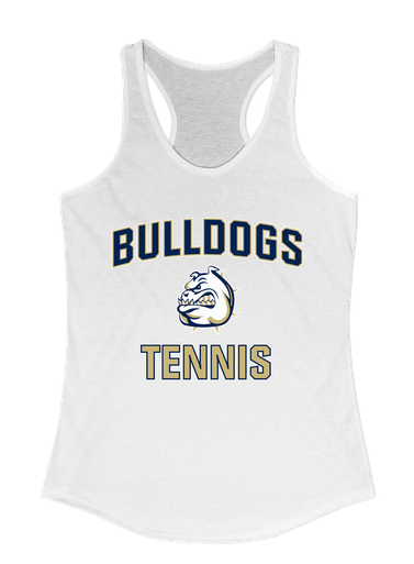 Fairdale Bulldogs Tennis Women's Tank Top