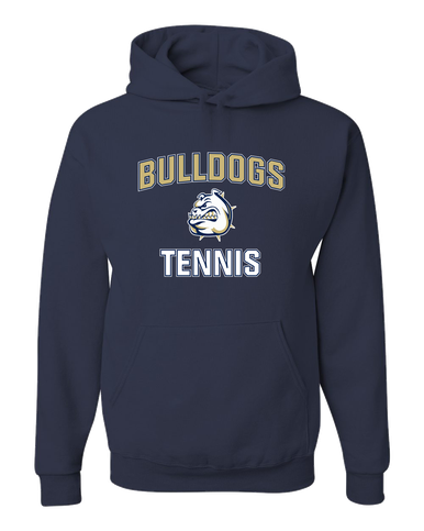 Fairdale Bulldogs Tennis Men's Premium Hoodie