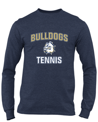 Fairdale Bulldogs Tennis Men's Premium LS T-Shirt