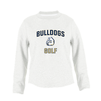 Fairdale Bulldogs Golf Women's Sweatshirt
