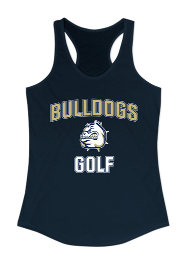 Fairdale Bulldogs Golf Women's Tank Top