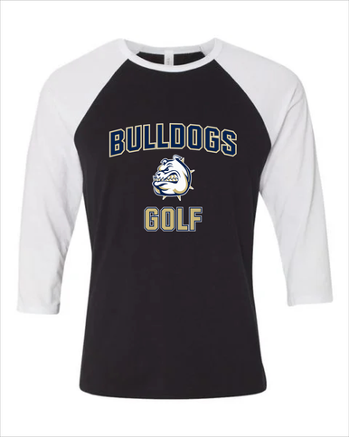 Fairdale Bulldogs Golf Men's Baseball T-Shirt
