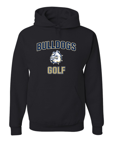 Fairdale Bulldogs Golf Men's Premium Hoodie