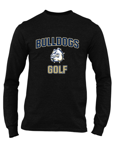 Fairdale Bulldogs Golf Men's Premium LS T-Shirt