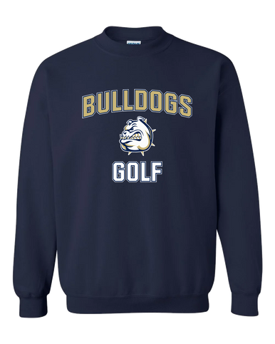 Fairdale Bulldogs Golf Men's Sweatshirt