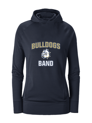 Fairdale Bulldogs Band # 1 Women's Hoodie