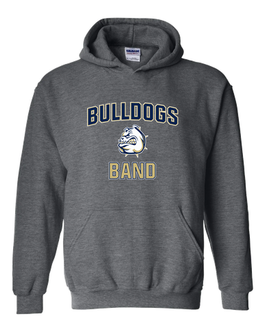 Fairdale Bulldogs Band # 1 Men's Hoodie