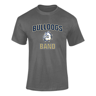 Fairdale Bulldogs Band # 1 Men's SS T-Shirt