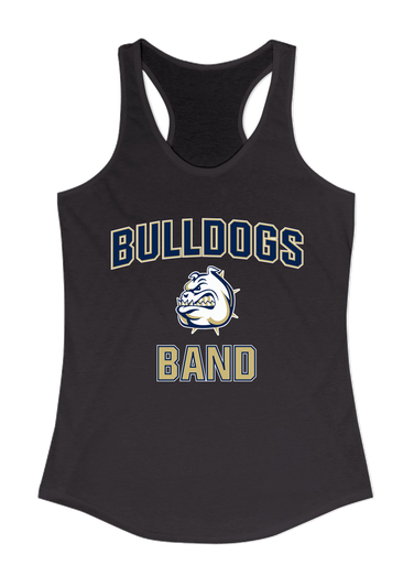 Fairdale Bulldogs Band # 1 Women's Tank Top