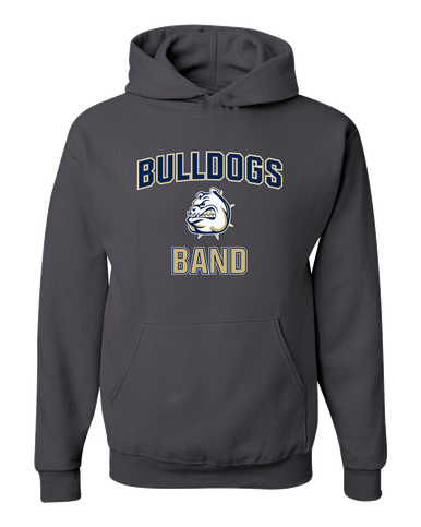 Fairdale Bulldogs Band # 1 Men's Premium Hoodie