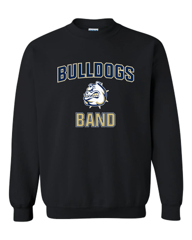 Fairdale Bulldogs Band # 1 Men's Sweatshirt