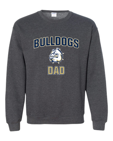 Fairdale Bulldogs Dad Men's Sweatshirt