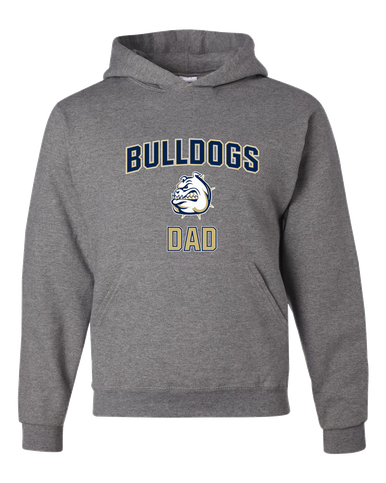 Fairdale Bulldogs Dad Men's Premium Hoodie