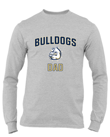 Fairdale Bulldogs Dad Men's Premium LS T-Shirt