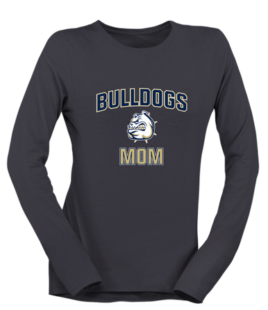 Fairdale Bulldogs Mom Women's Premium LS T-Shirt