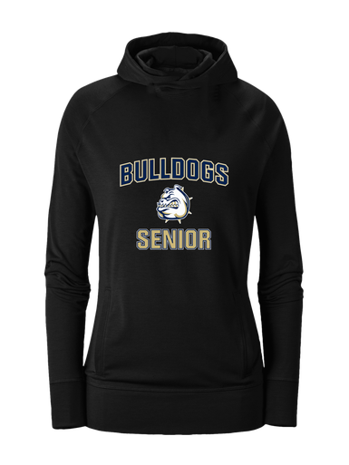 Fairdale Bulldogs Senior #1 Women's Hoodie