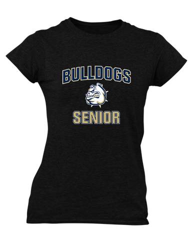 Fairdale Bulldogs Senior #1 Women's SS T-Shirt