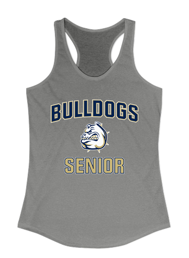Fairdale Bulldogs Senior #1 Women's Tank Top