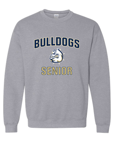 Fairdale Bulldogs Senior #1 Men's Sweatshirt