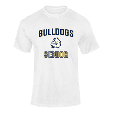 Fairdale Bulldogs Senior #1 Men's SS T-Shirt