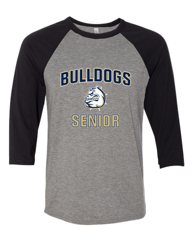 Fairdale Bulldogs Senior #1 Women's Baseball T-Shirt