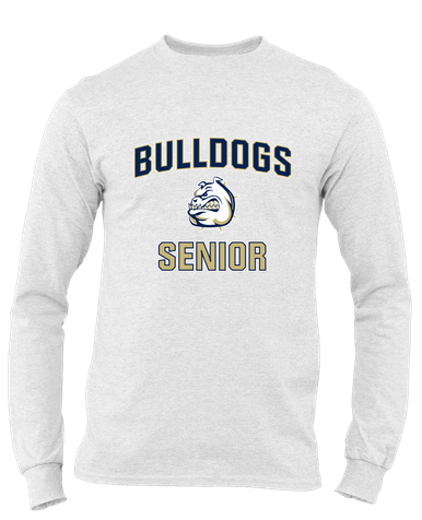 Fairdale Bulldogs Senior #1 Men's Premium LS T-Shirt