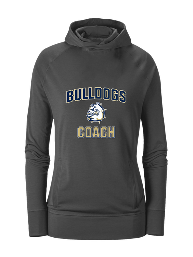 Fairdale Bulldogs Coach Women's Hoodie