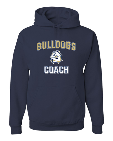Fairdale Bulldogs Coach Men's Premium Hoodie