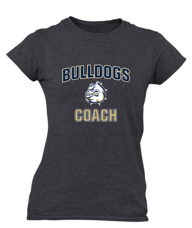 Fairdale Bulldogs Coach Women's Premium SS T-Shirt