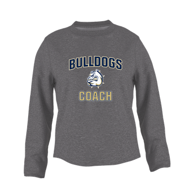 Fairdale Bulldogs Coach Women's Sweatshirt