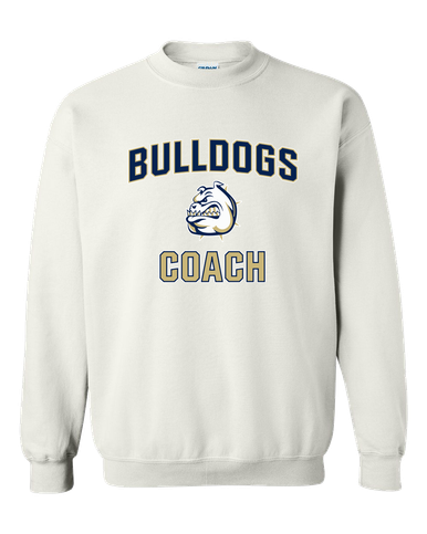 Fairdale Bulldogs Coach Men's Sweatshirt