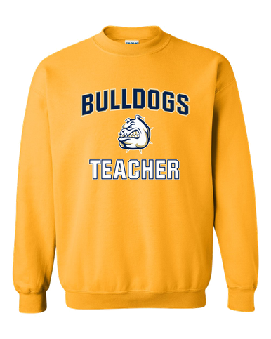 Fairdale Bulldogs Teacher Men's Sweatshirt
