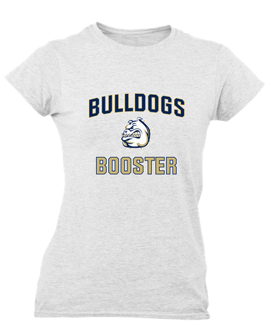 Fairdale Bulldogs Booster Women's SS T-Shirt