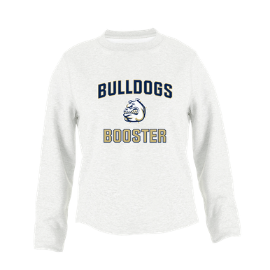 Fairdale Bulldogs Booster Women's Sweatshirt