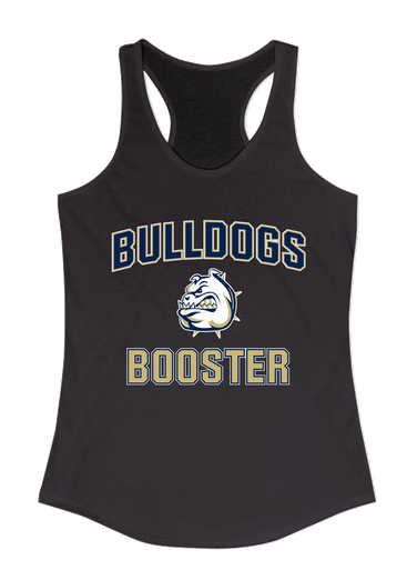Fairdale Bulldogs Booster Women's Tank Top